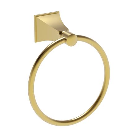 ห่วงแขวนผ้า KOHLER K-487T-2MB สีทอง_0