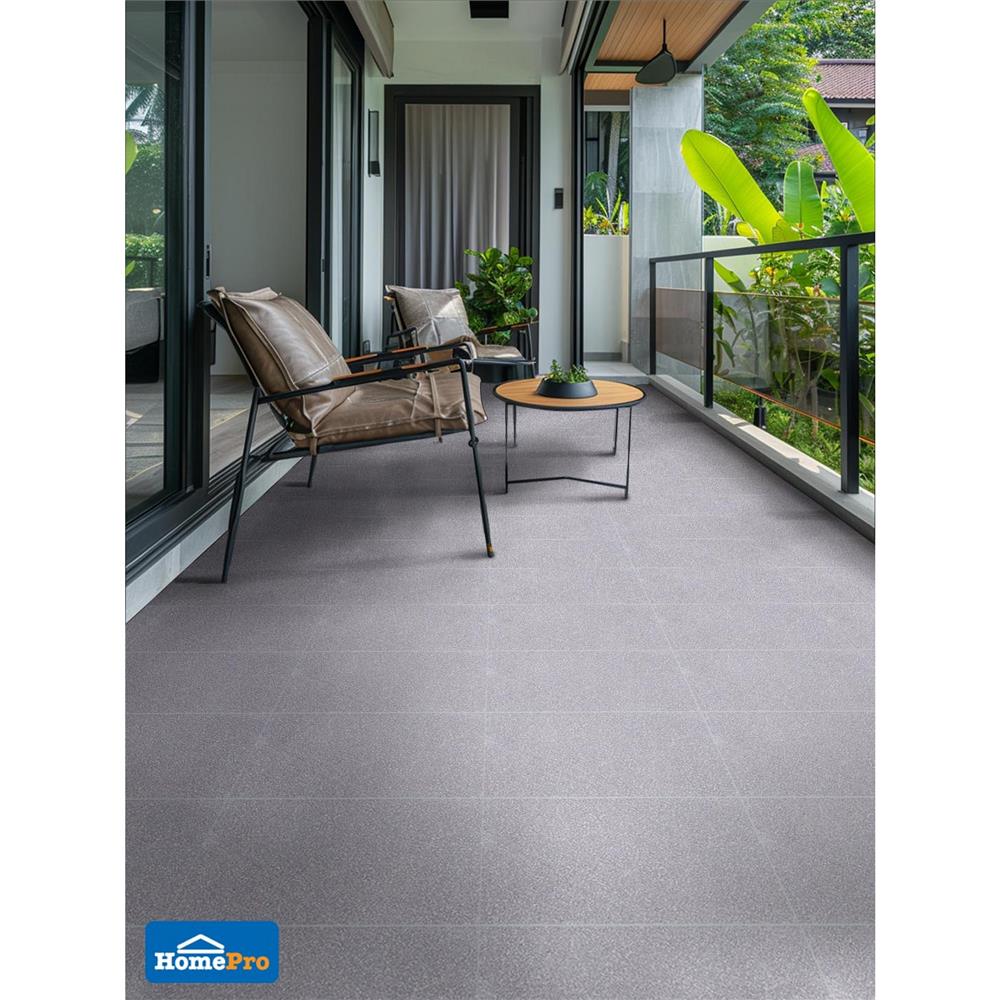 กระเบื้องพื้น 30x60 ซม. DURAGRES อนาสตาเซีย เทา (REC) 1.44 ตร.ม.