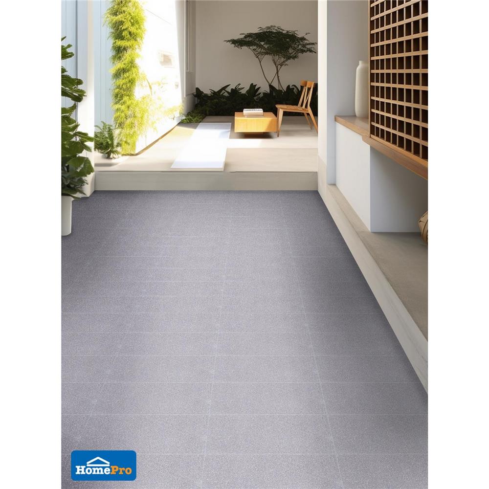 กระเบื้องพื้น 30x60 ซม. DURAGRES อนาสตาเซีย เทา (REC) 1.44 ตร.ม.