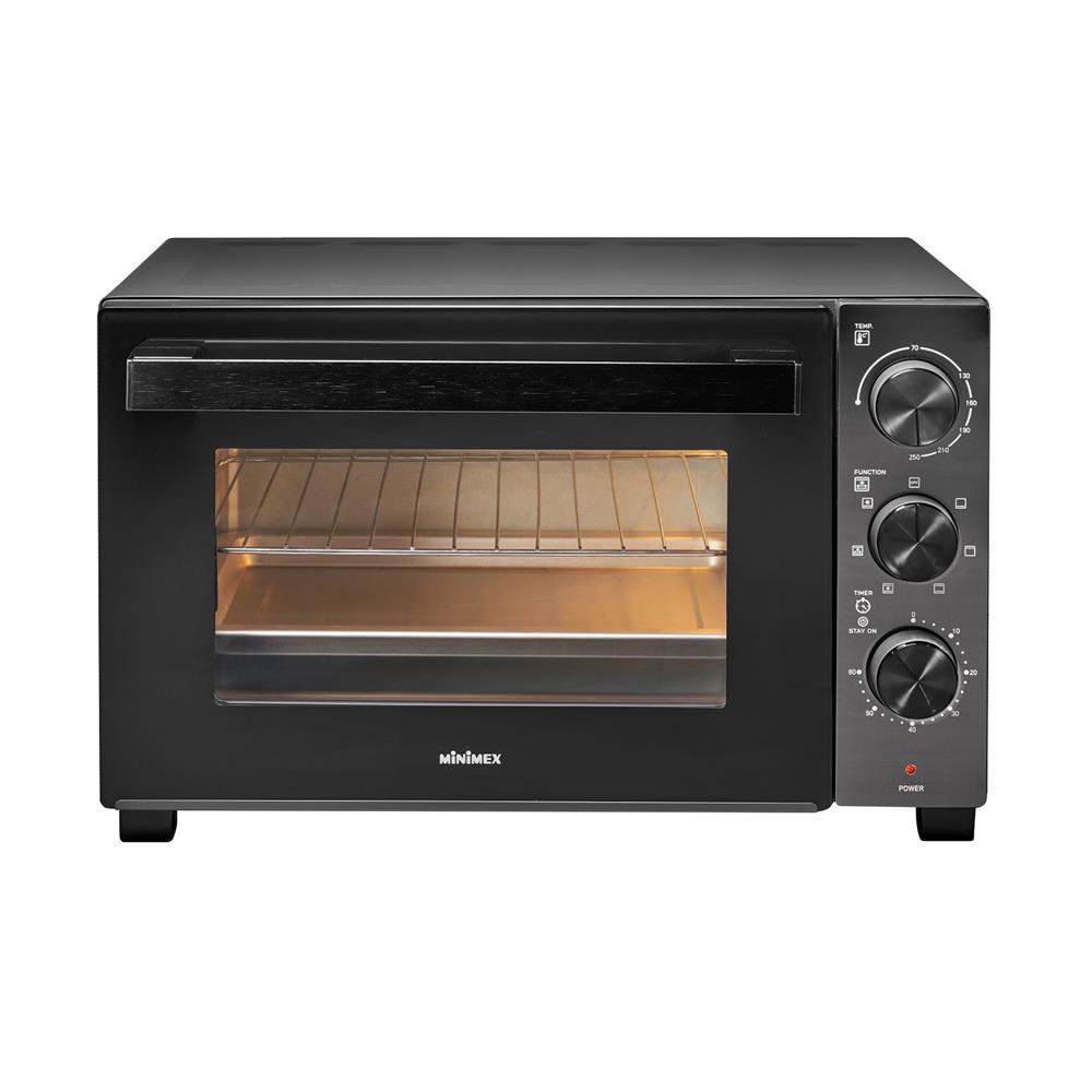 เตาอบเล็กแมนนวล MINIMEX MMO30L2 30 ลิตร