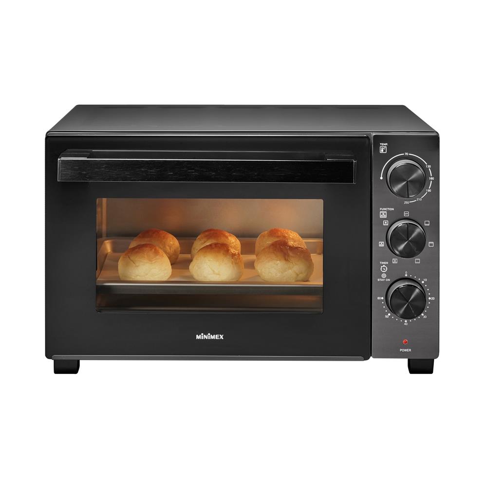 เตาอบเล็กแมนนวล MINIMEX MMO30L2 30 ลิตร