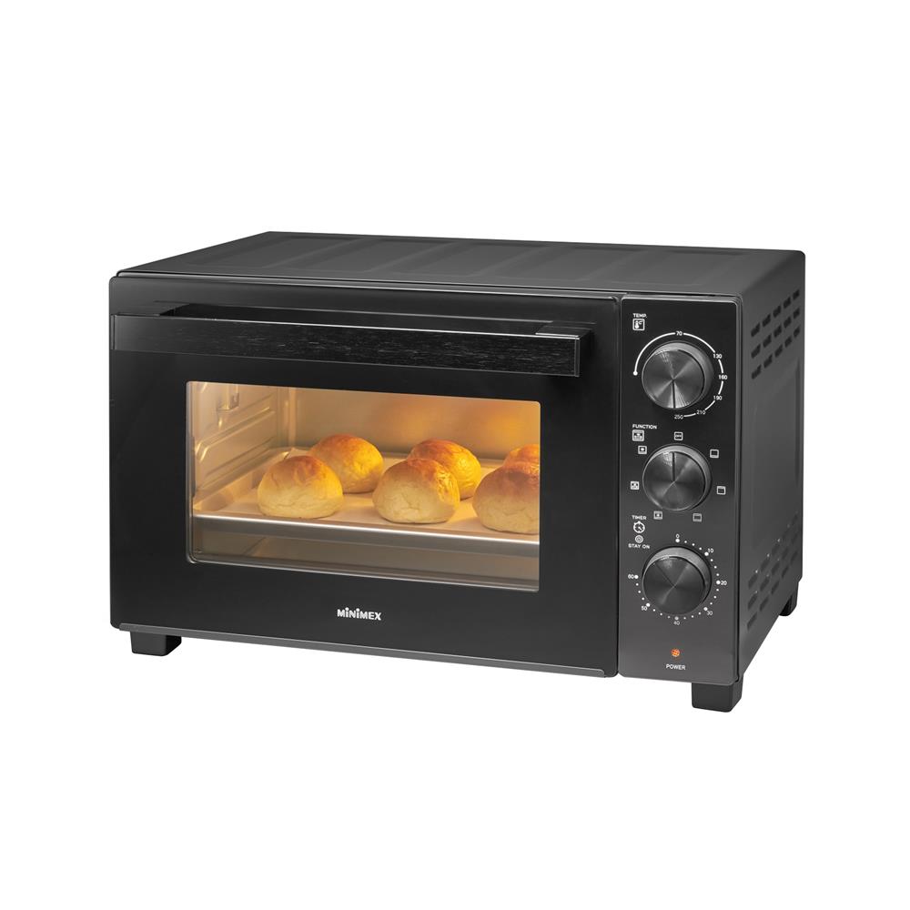 เตาอบเล็กแมนนวล MINIMEX MMO30L2 30 ลิตร