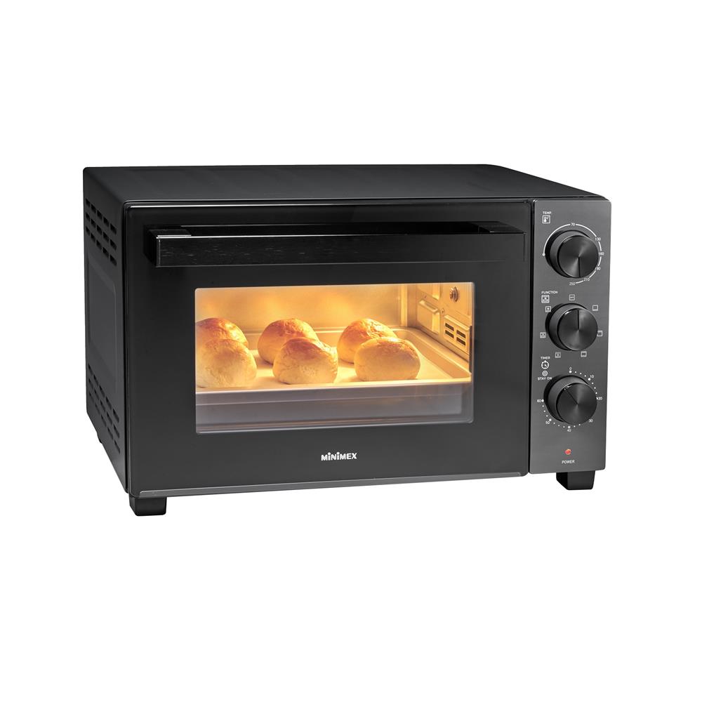 เตาอบเล็กแมนนวล MINIMEX MMO30L2 30 ลิตร