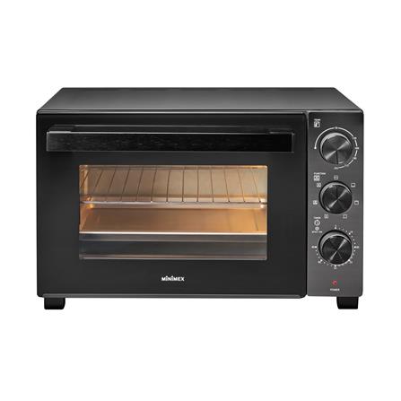 เตาอบเล็กแมนนวล MINIMEX MMO30L2 30 ลิตร_0