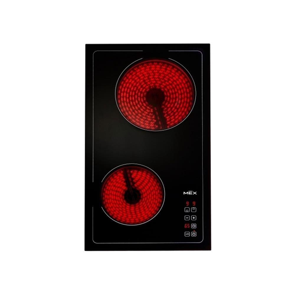 เตาฝัง+เครื่องดูดควัน MEX HVN632+SL26