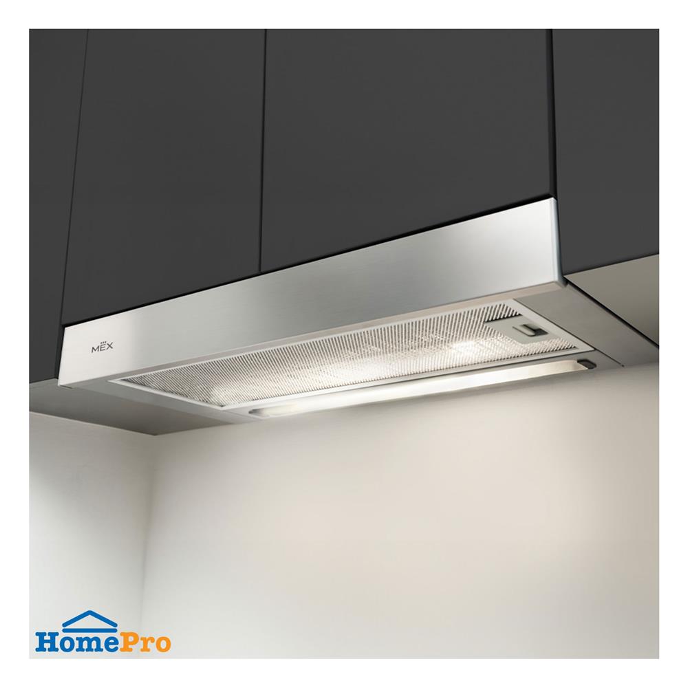 เตาฝัง+เครื่องดูดควัน MEX HVN632+SL26