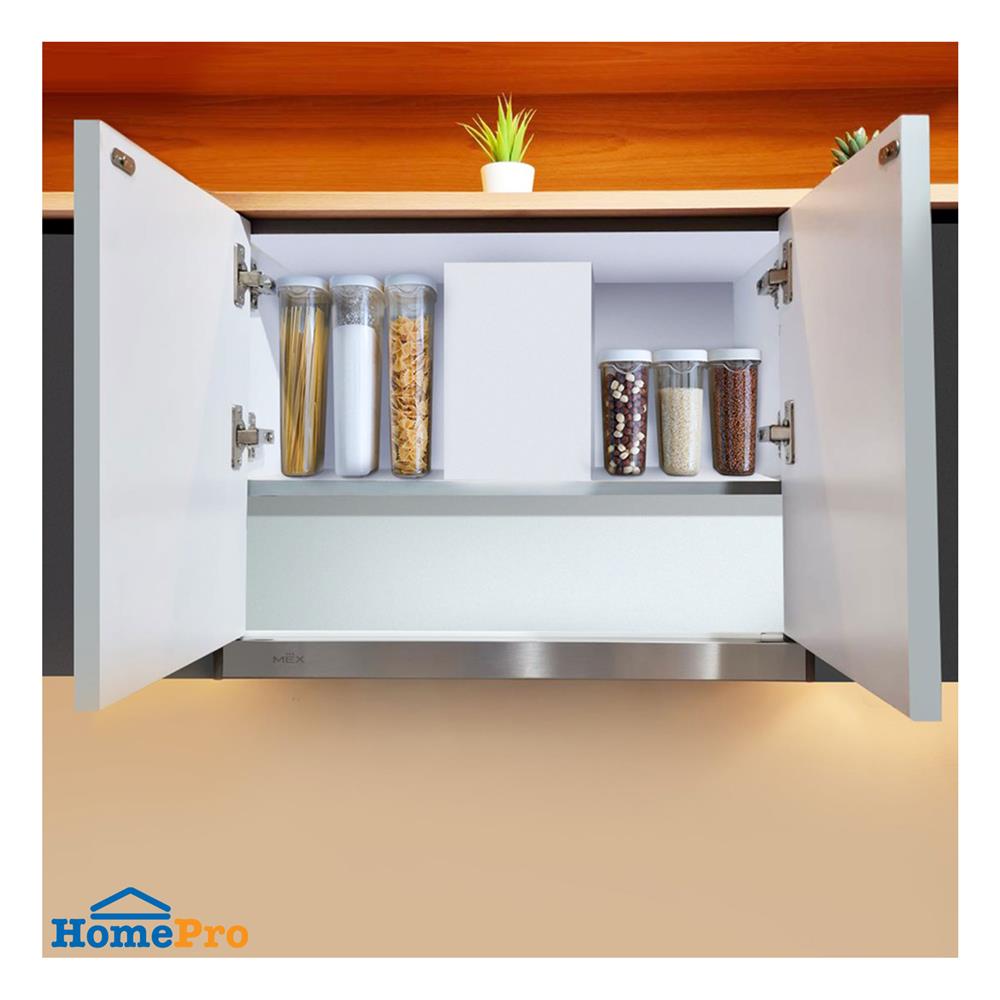 เตาฝัง+เครื่องดูดควัน MEX HVN632+SL26