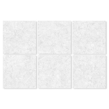 กระเบื้องพื้น 16x16 นิ้ว COTTO อควาร่า ขาว PM 0.96 ตร.ม._1