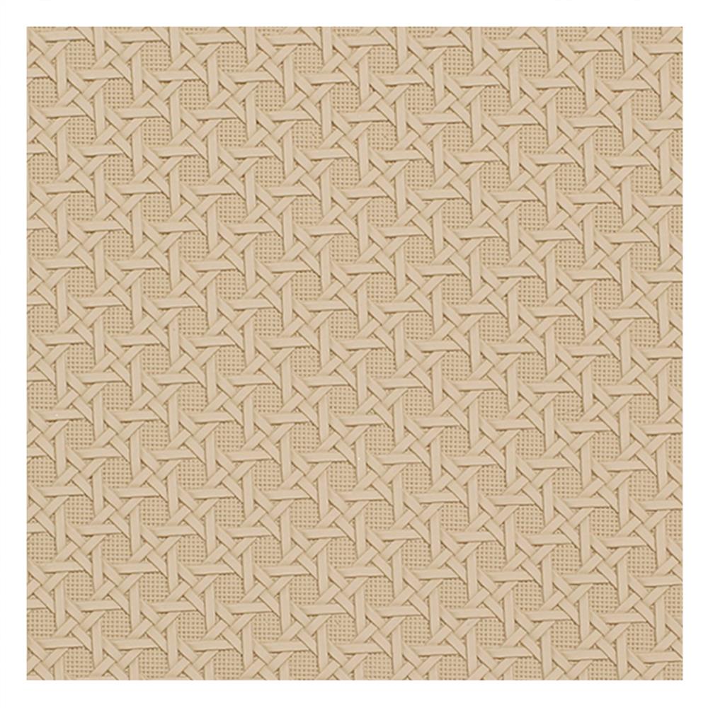 แผ่นรองจานหนัง PU KECH COTTA สีน้ำตาลอ่อน