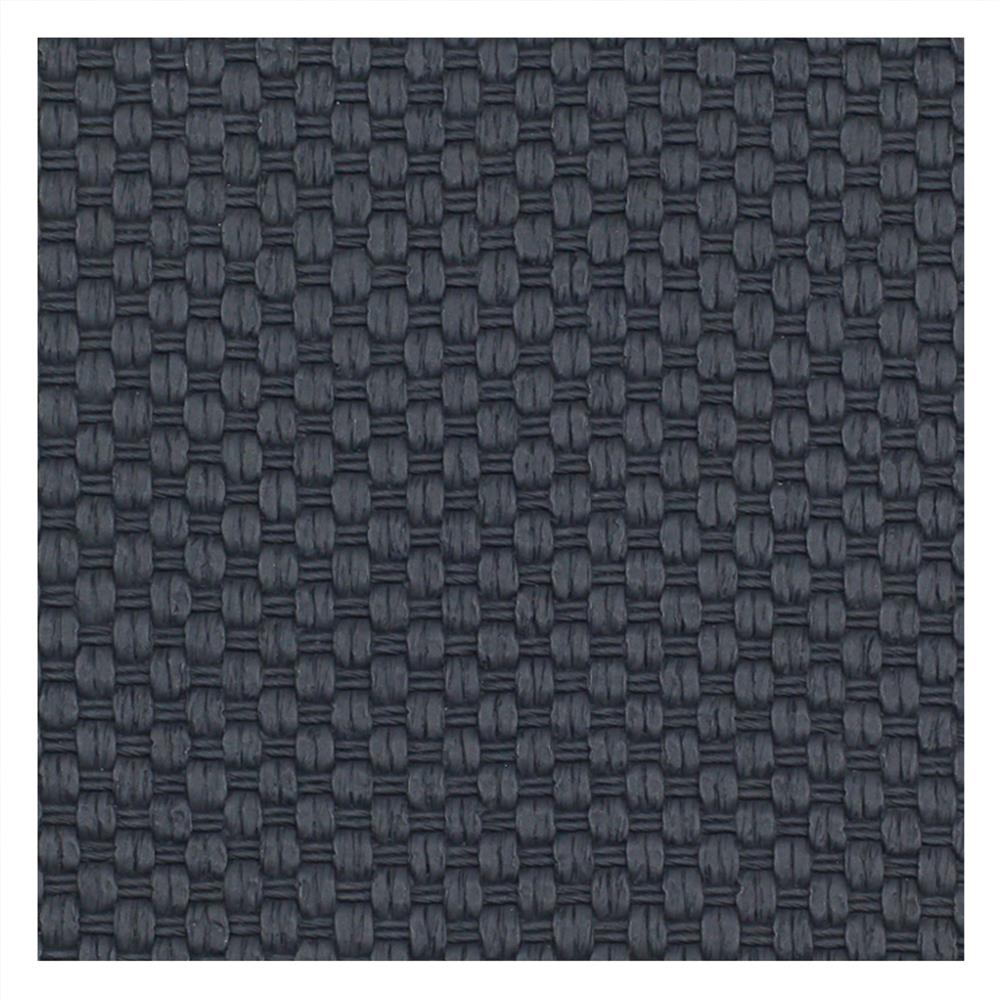 แผ่นรองจานหนัง PU KECH WEAVE สีน้ำเงิน