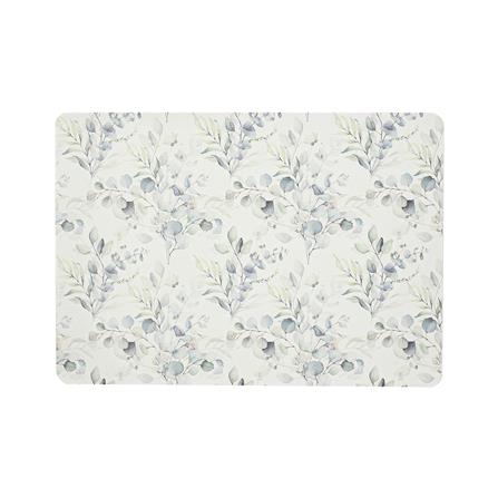 แผ่นรองจานหนัง PU KECH WISTERIA SIZE M สีขาว_2