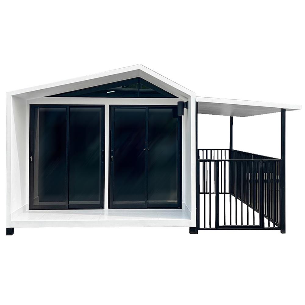 บ้านหมา บ้านแมว T.C. DOGHOUSE 11 NORDIC 260X370X220 ซม.