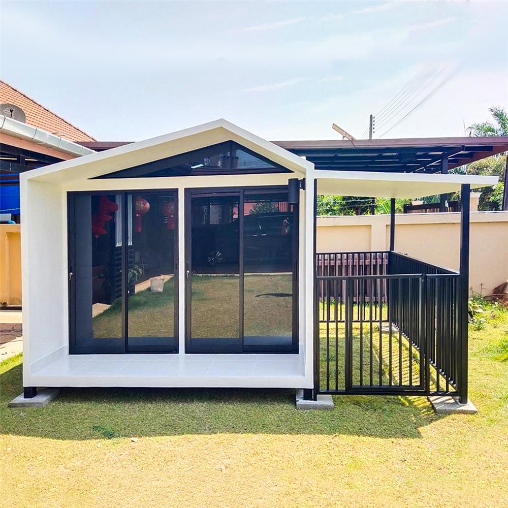 บ้านหมา บ้านแมว T.C. DOGHOUSE 11 NORDIC 260X370X220 ซม.