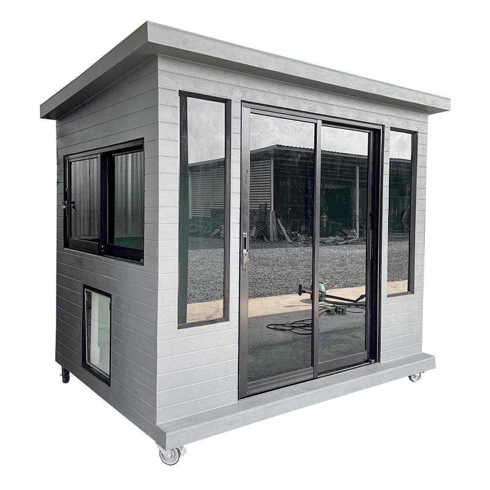 บ้านหมา บ้านแมว T.C. DOGHOUSE 28 CLASSIC 150X200X180 ซม.