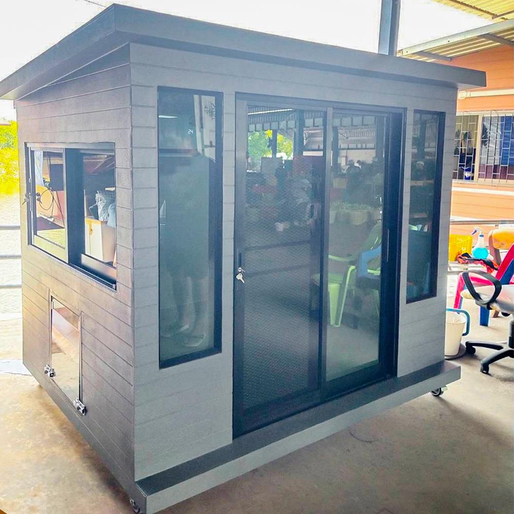 บ้านหมา บ้านแมว T.C. DOGHOUSE 28 CLASSIC 150X200X180 ซม.