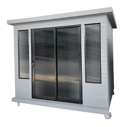 บ้านหมา บ้านแมว T.C. DOGHOUSE 28 CLASSIC 150X200X180 ซม._0