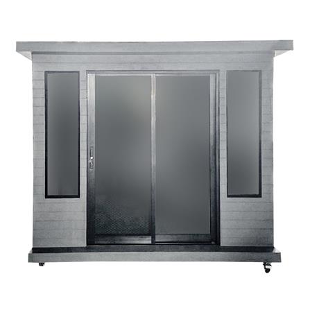 บ้านหมา บ้านแมว T.C. DOGHOUSE 28 CLASSIC 150X200X180 ซม._1