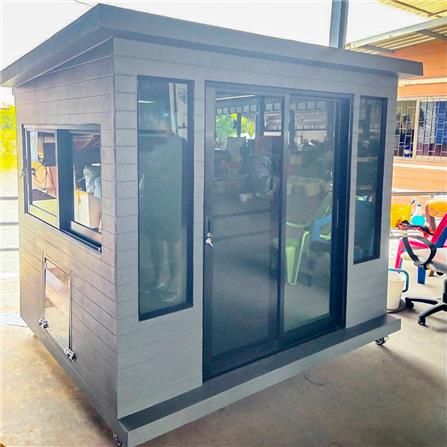 บ้านหมา บ้านแมว T.C. DOGHOUSE 28 CLASSIC 150X200X180 ซม._3