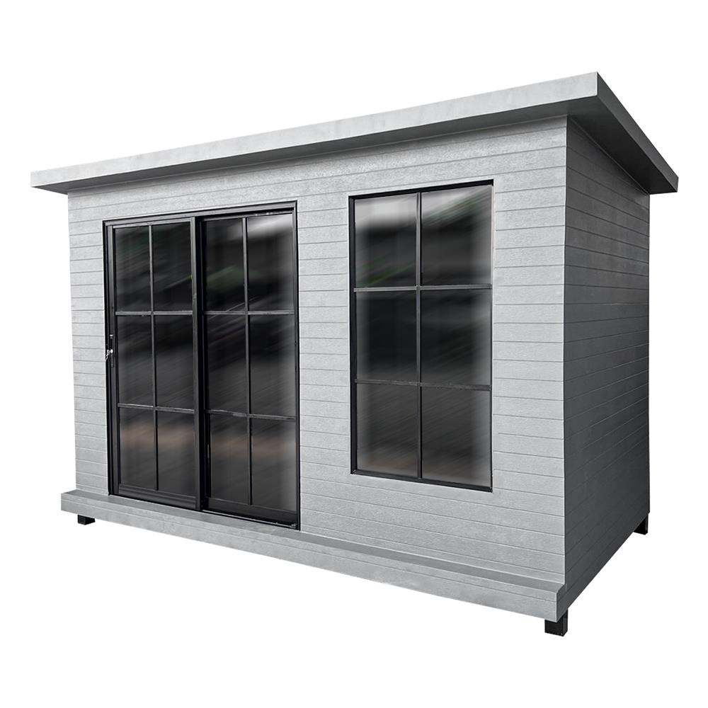 บ้านหมา บ้านแมว T.C. DOGHOUSE 34 CLASSIC 170X300X200 ซม.