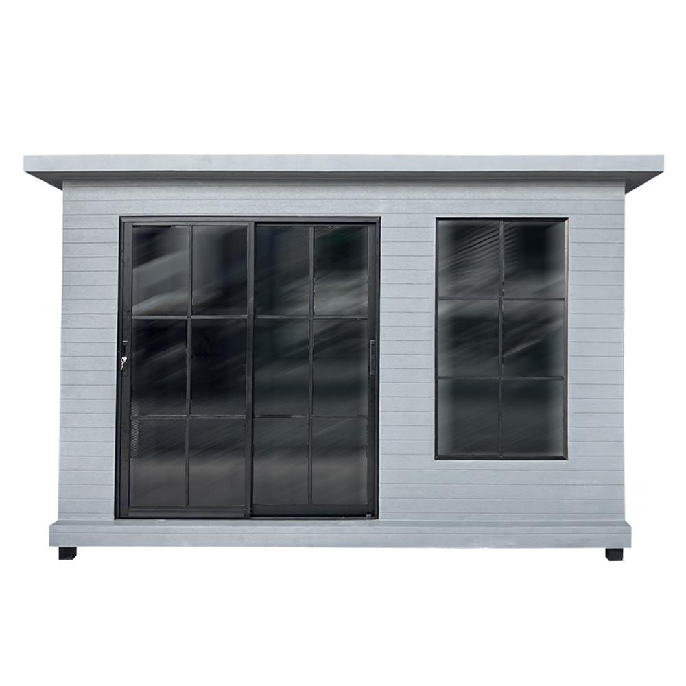 บ้านหมา บ้านแมว T.C. DOGHOUSE 34 CLASSIC 170X300X200 ซม.