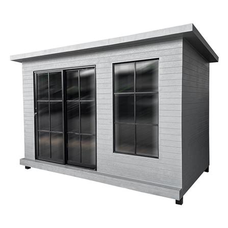 บ้านหมา บ้านแมว T.C. DOGHOUSE 34 CLASSIC 170X300X200 ซม._0