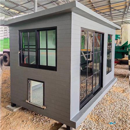 บ้านหมา บ้านแมว T.C. DOGHOUSE 34 CLASSIC 170X300X200 ซม._3