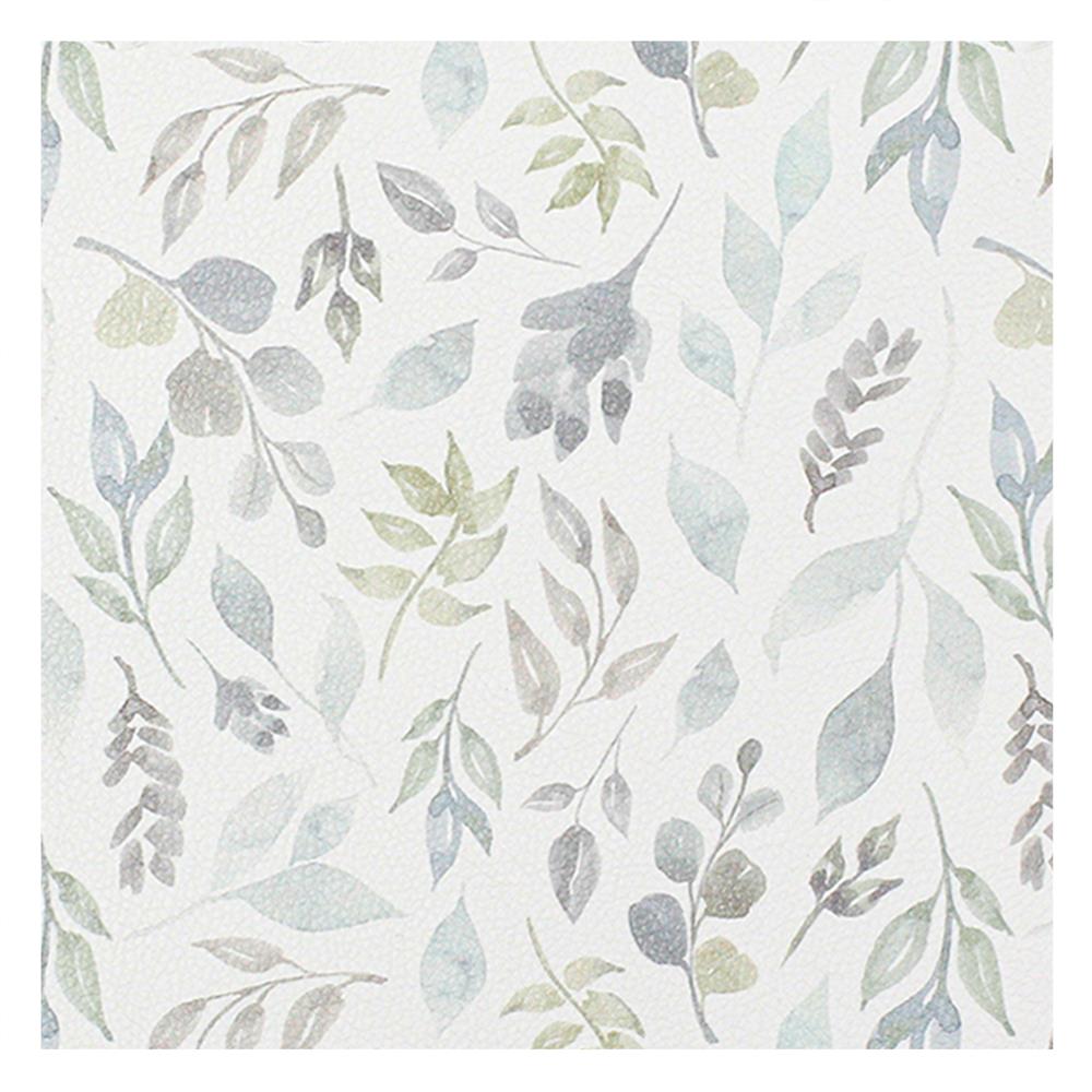 แผ่นรองจานหนัง PU KECH WISTERIA SIZE S สีขาว