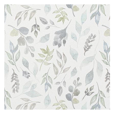 แผ่นรองจานหนัง PU KECH WISTERIA SIZE S สีขาว_5