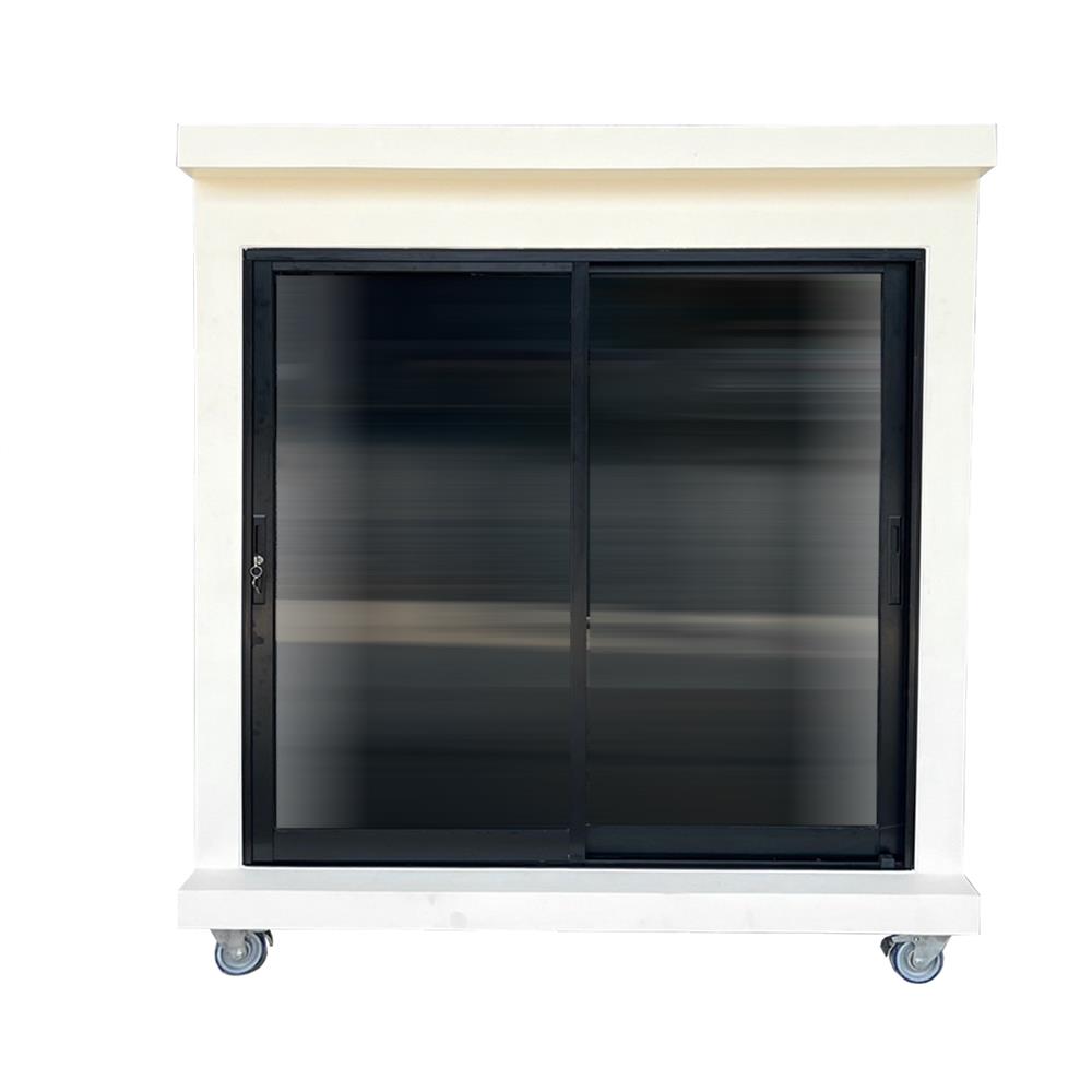 บ้านหมา บ้านแมว T.C. DOGHOUSE 3 MODERN 100X160X160 ซม.