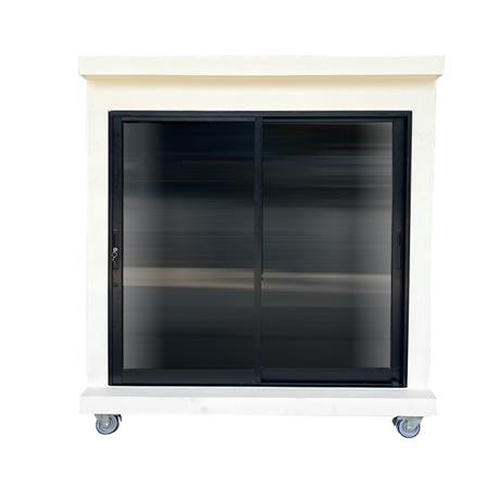 บ้านหมา บ้านแมว T.C. DOGHOUSE 3 MODERN 100X160X160 ซม._1