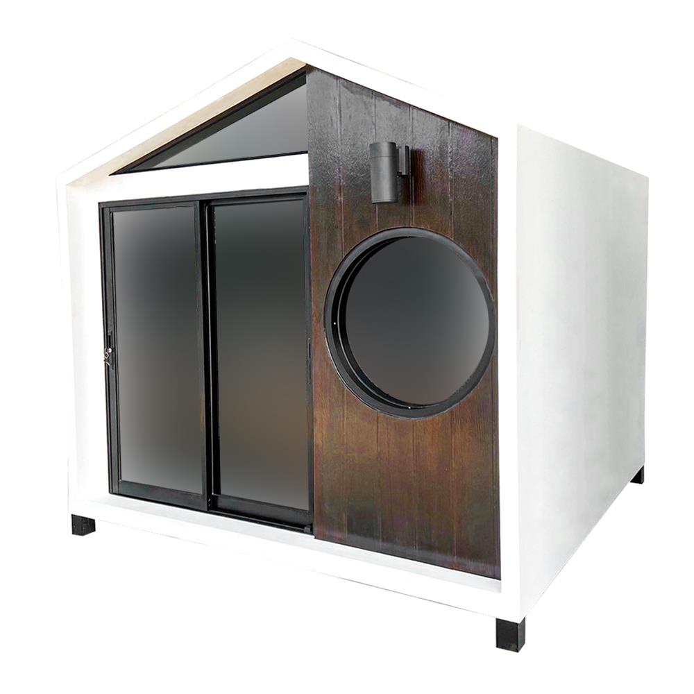บ้านหมา บ้านแมว T.C. DOGHOUSE 11 NORDIC 200X220X200 ซม.