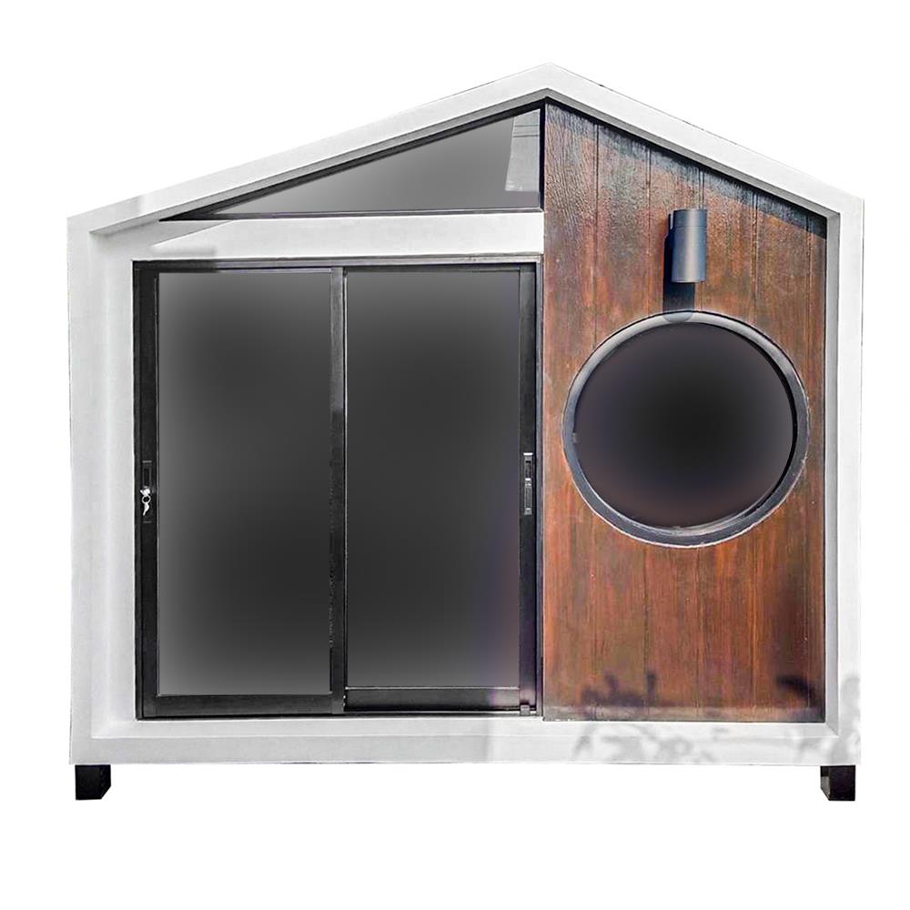 บ้านหมา บ้านแมว T.C. DOGHOUSE 11 NORDIC 200X220X200 ซม.