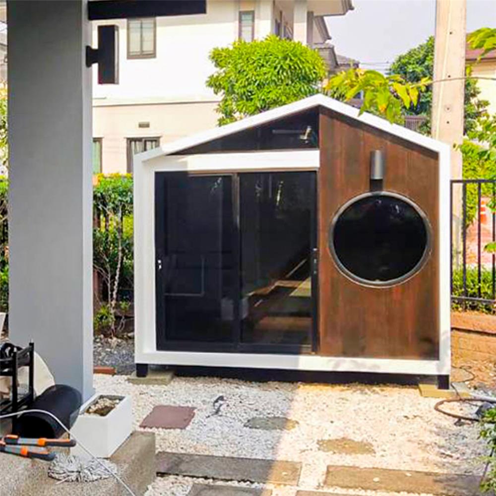 บ้านหมา บ้านแมว T.C. DOGHOUSE 11 NORDIC 200X220X200 ซม.