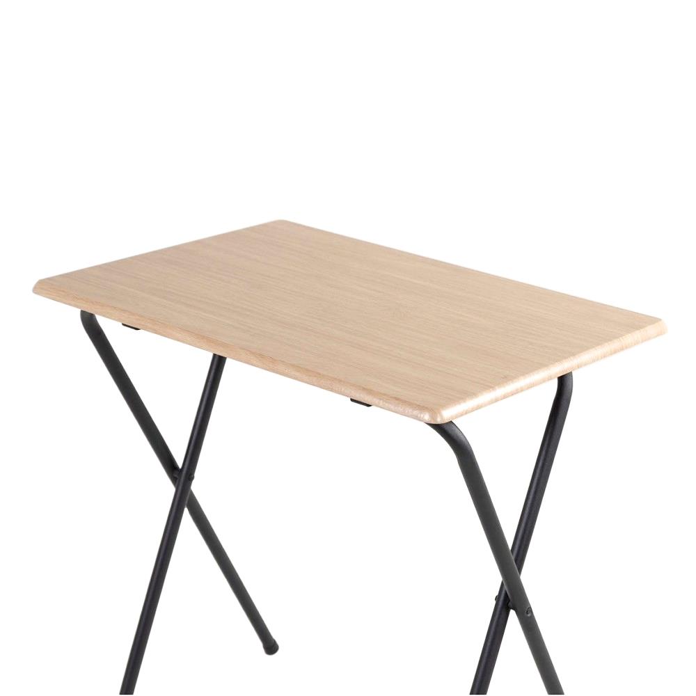 โต๊ะอเนกประสงค์ FURDINI T15 META 50x70 ซม. สีโอ๊ค