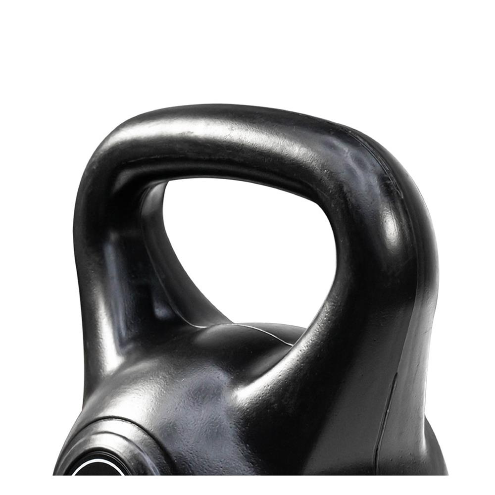 เคตเทิลเบล IRONTEC 10 กก. สีดำ