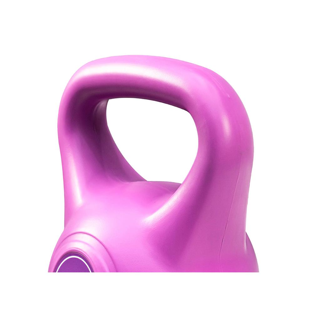 เคตเทิลเบล IRONTEC 8 กก. สีม่วง