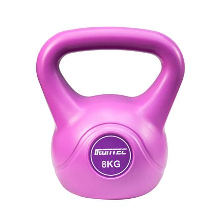 เคตเทิลเบล IRONTEC 8 กก. สีม่วง_0