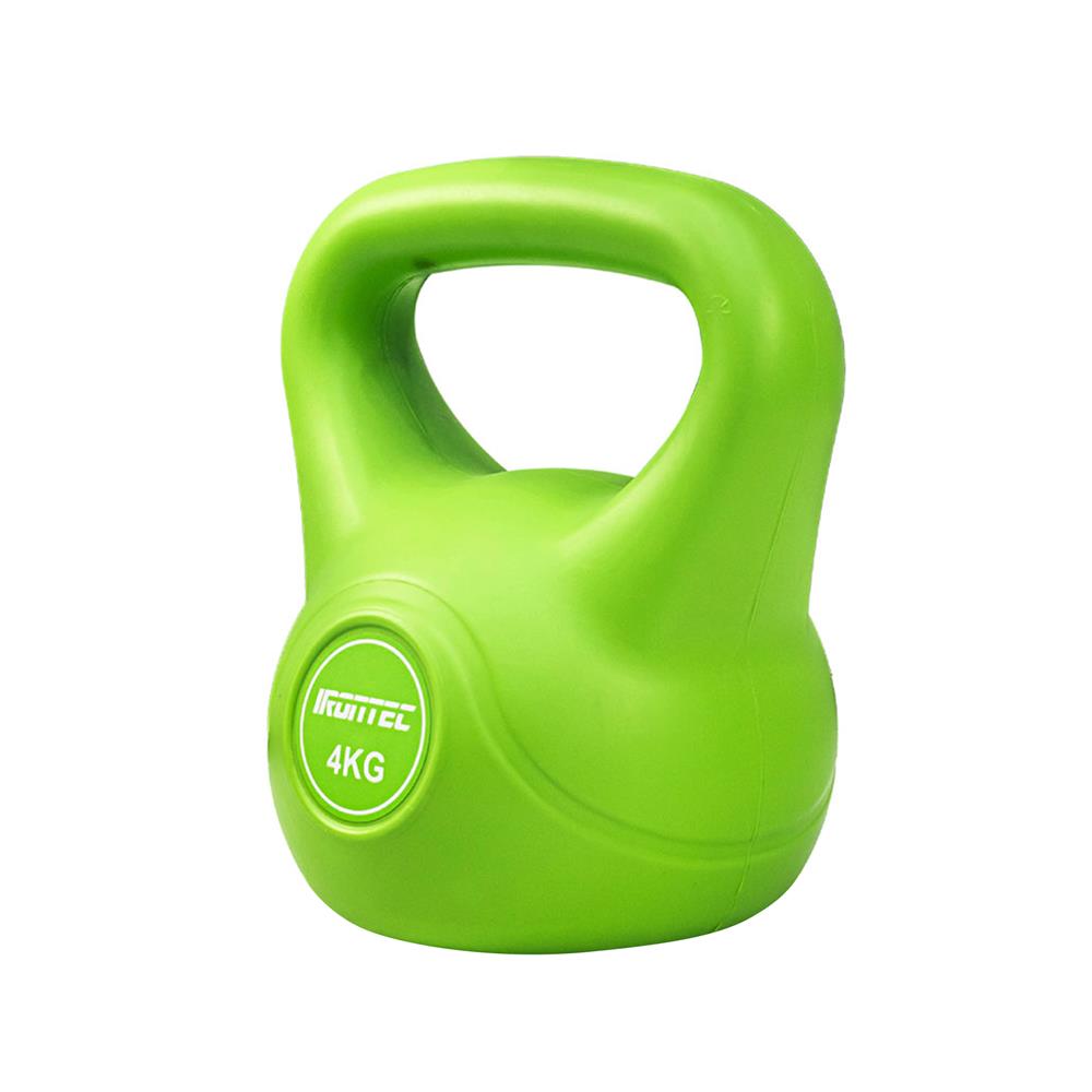 เคตเทิลเบล IRONTEC 4 กก. สีเขียว
