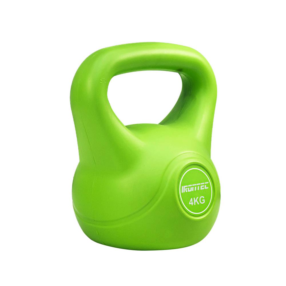 เคตเทิลเบล IRONTEC 4 กก. สีเขียว