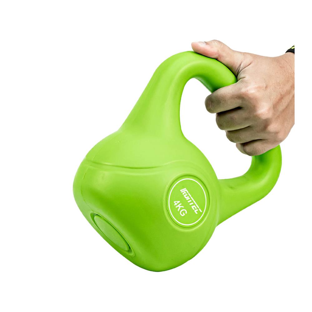 เคตเทิลเบล IRONTEC 4 กก. สีเขียว