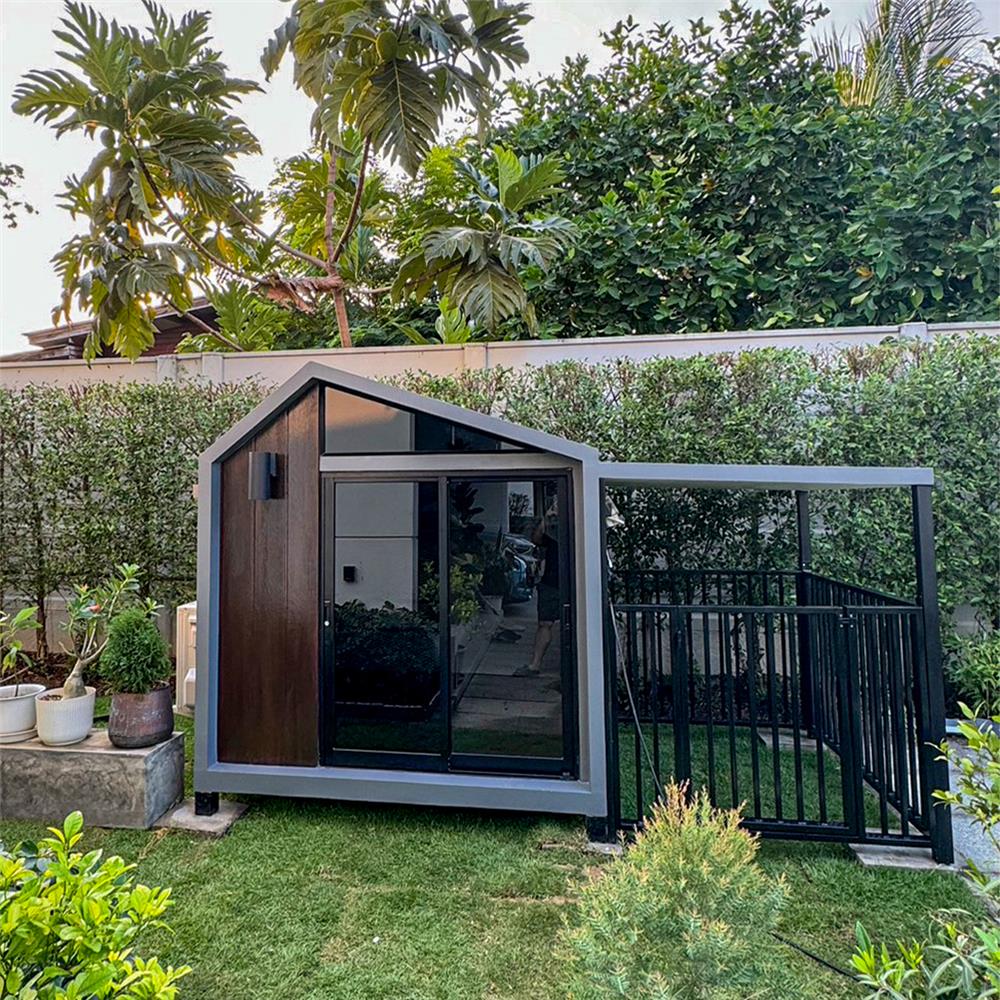 บ้านหมา บ้านแมว T.C. DOGHOUSE 11 NORDIC 150X290X180 ซม.