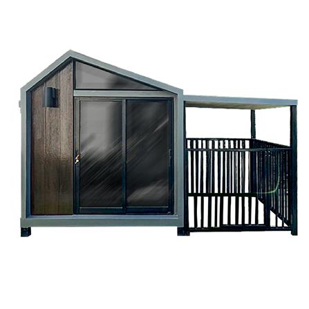 บ้านหมา บ้านแมว T.C. DOGHOUSE 11 NORDIC 150X290X180 ซม._0