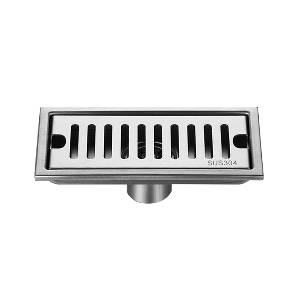 รางน้ำทิ้ง CASSA CL0143 20 ซม. สีเงิน