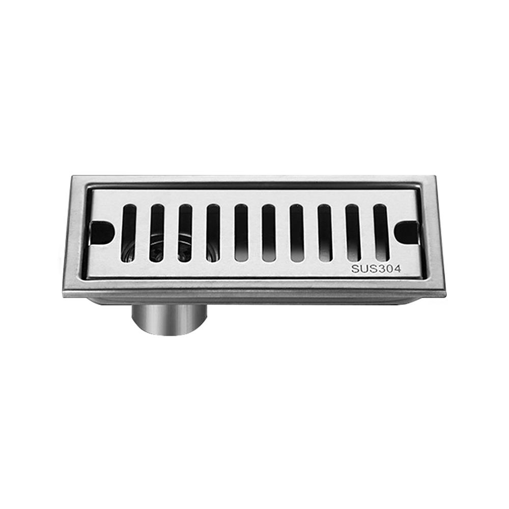 รางน้ำทิ้ง CASSA CL0144 20 ซม. สีเงิน