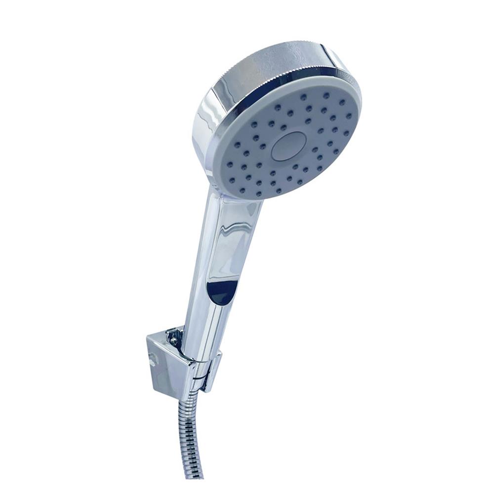 ฝักบัวสายอ่อน 1 ระดับ LUZERN HS-2401 สีโครม