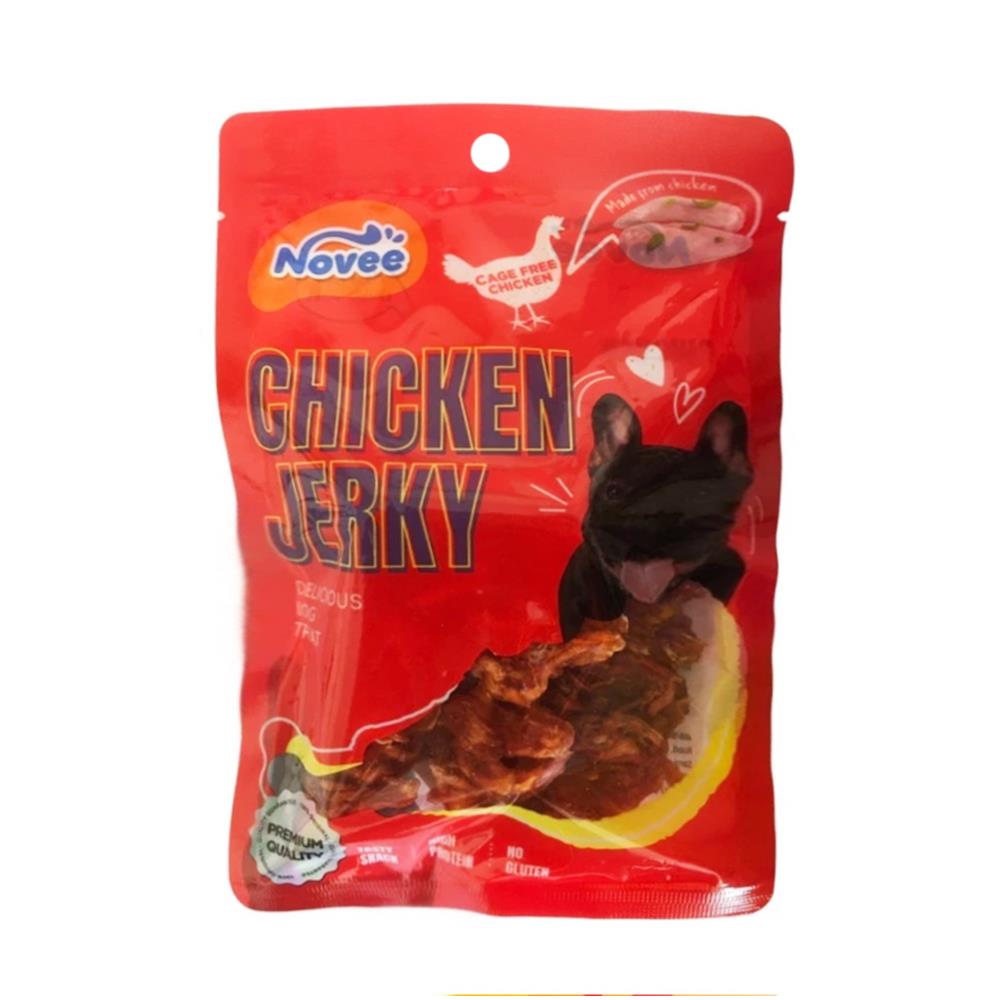 ขนมสุนัข NOVEE YAKITORI 3 ชิ้น