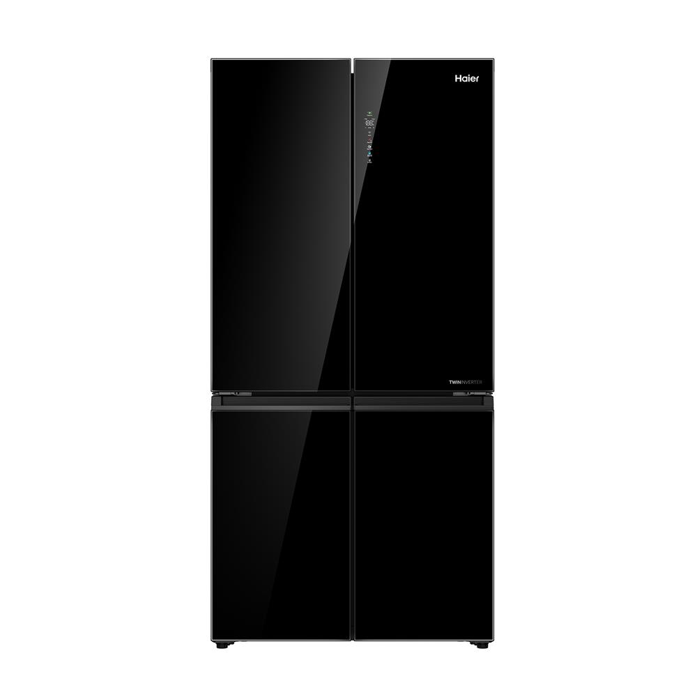 ตู้เย็น MULTI DOOR HAIER HRF-MD679 GB 23.5 คิว กระจกดำ อินเวอร์เตอร์