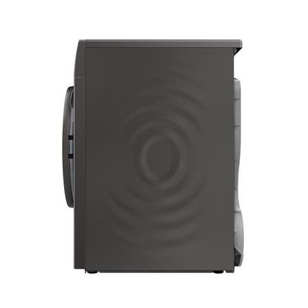 เครื่องอบผ้าฝาหน้า SHARP KD-HT9JP-G 9 กก. HEAT PUMP สีเทา_2