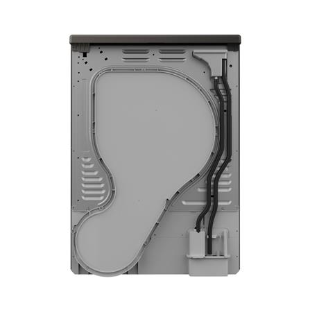 เครื่องอบผ้าฝาหน้า SHARP KD-HT9JP-G 9 กก. HEAT PUMP สีเทา_3