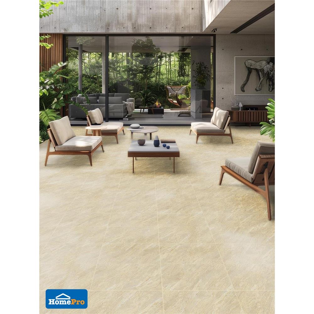 กระเบื้องพื้น 30x60 ซม. DURAGRES คาโลริน เบจ (AF) 1.44 ตร.ม.